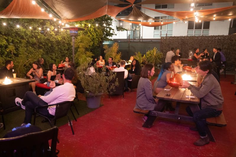 Polish Gastropub and Gardens