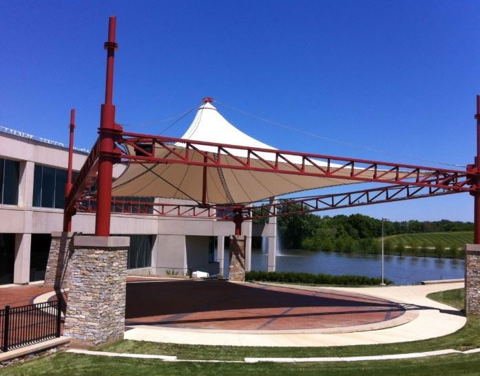 Glen Ellyn Arts Center With Theaters for Performances and Company Events