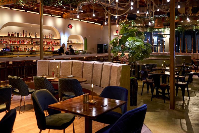 Calle Ocho Restaurant Venue with Latin Warmth and Flexible Event Layout