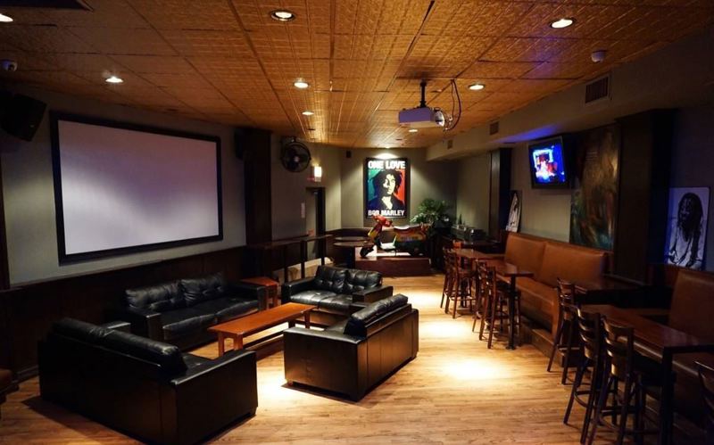 Fulton Market Live Music Venue for Parties, Performances and Receptions