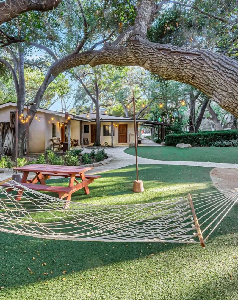 Private Estate Retreat with Cabins, Pool, and Mountain Grounds