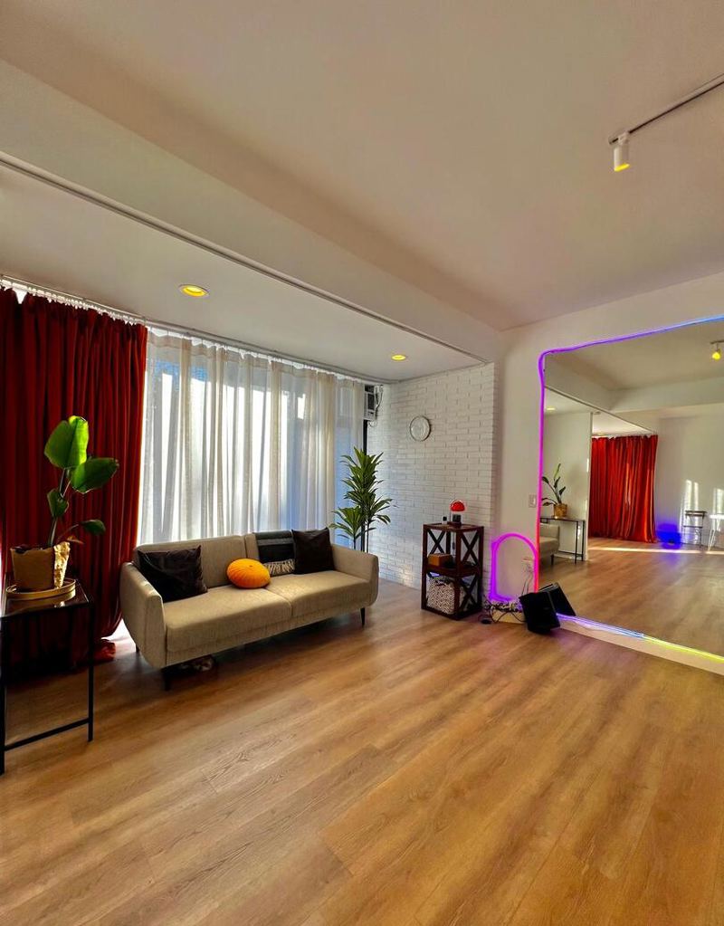 Dance, Rehearsal & Creative Studio