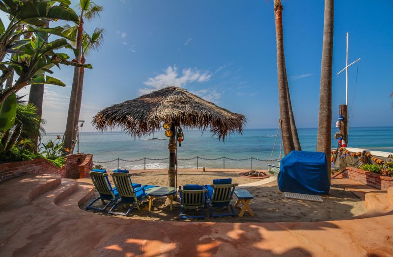 Oceanfront Malibu Victorian Estate for Weddings, Filming and Events