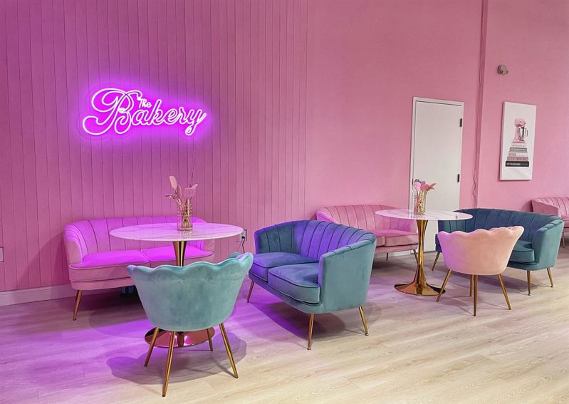 The Bakery CoWork conference / meeting space in Atlanta, GA photo