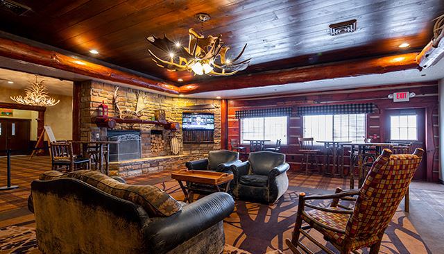 Quincy Rustic-Style Hotel/Event Property Venue for Meetings, Celebrations and Group Events