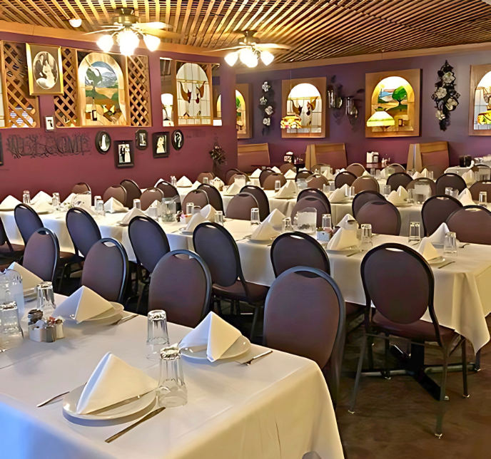 Joliet Private Dining Venue for Parties and Corporate Events