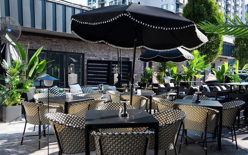 Private Event Restaurant With Dining Space for Social and Business Groups for Groups Up to 1100
