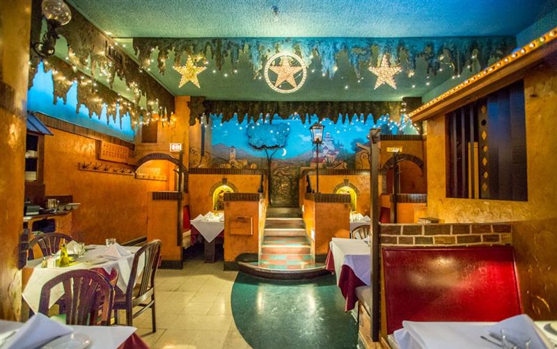 Elegant Loop Italian Restaurant for Receptions and Private Dining