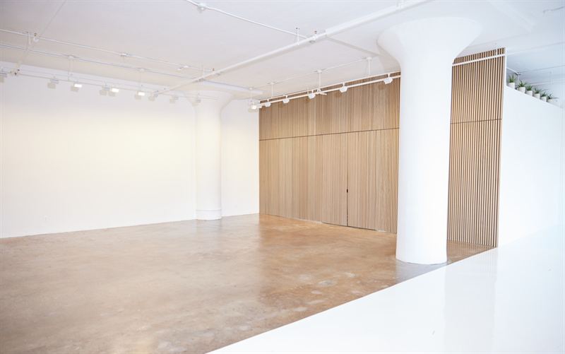 West Chelsea Daylight Studio With Clean Open Layout