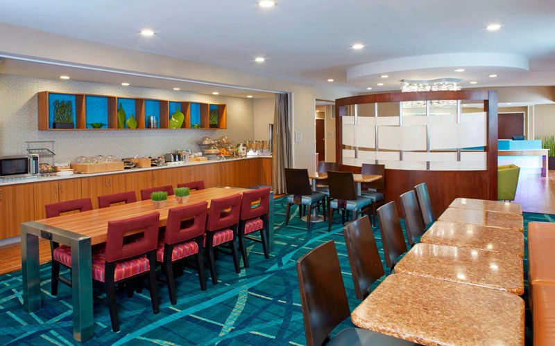 SpringHill Suites Atlanta Six Flags hotel meeting and event space in Lithia Springs, GA photo