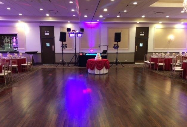 Villa Park Restaurant Event Space for Weddings, Parties and Receptions
