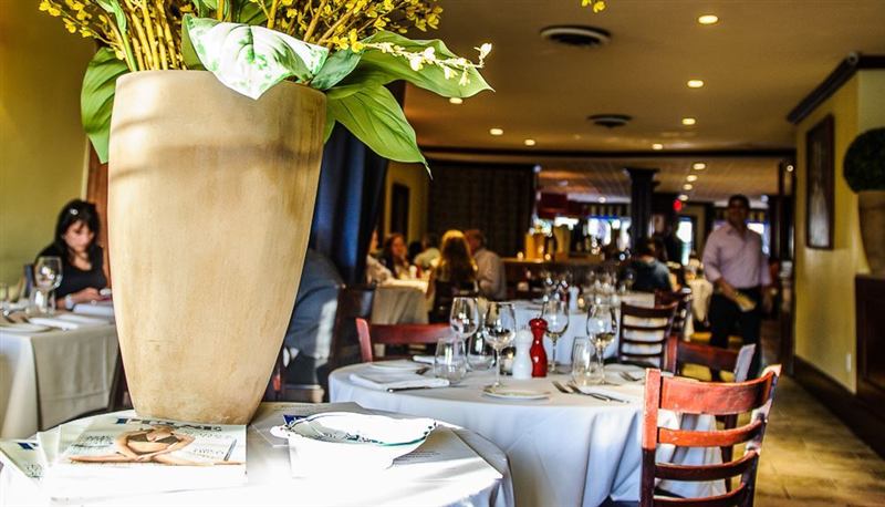 Huntington Italian Ristorante With Private Dining for Large Celebrations