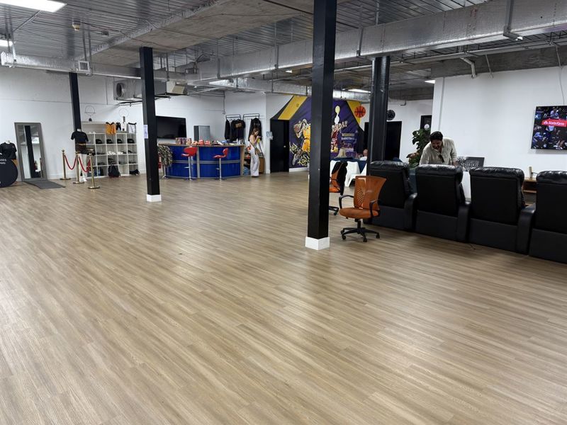 Elegant North Miami Event Hall with Lounge, Courts and Flexible Flow