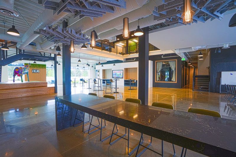Eastlake Coworking and Event Space with Patio and Meeting Rooms