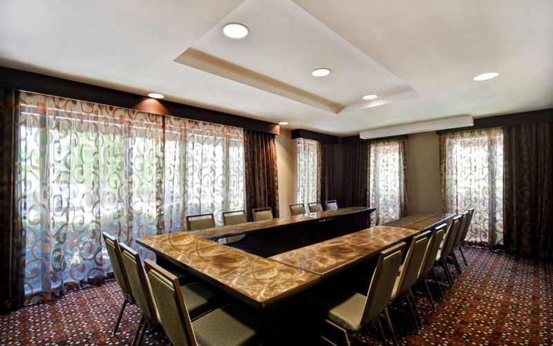 Hampton Inn Atlanta-Mall of Georgia hotel meeting and event space in Buford, GA photo