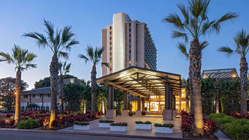 Hyatt Regency Mission Bay Spa and Marina