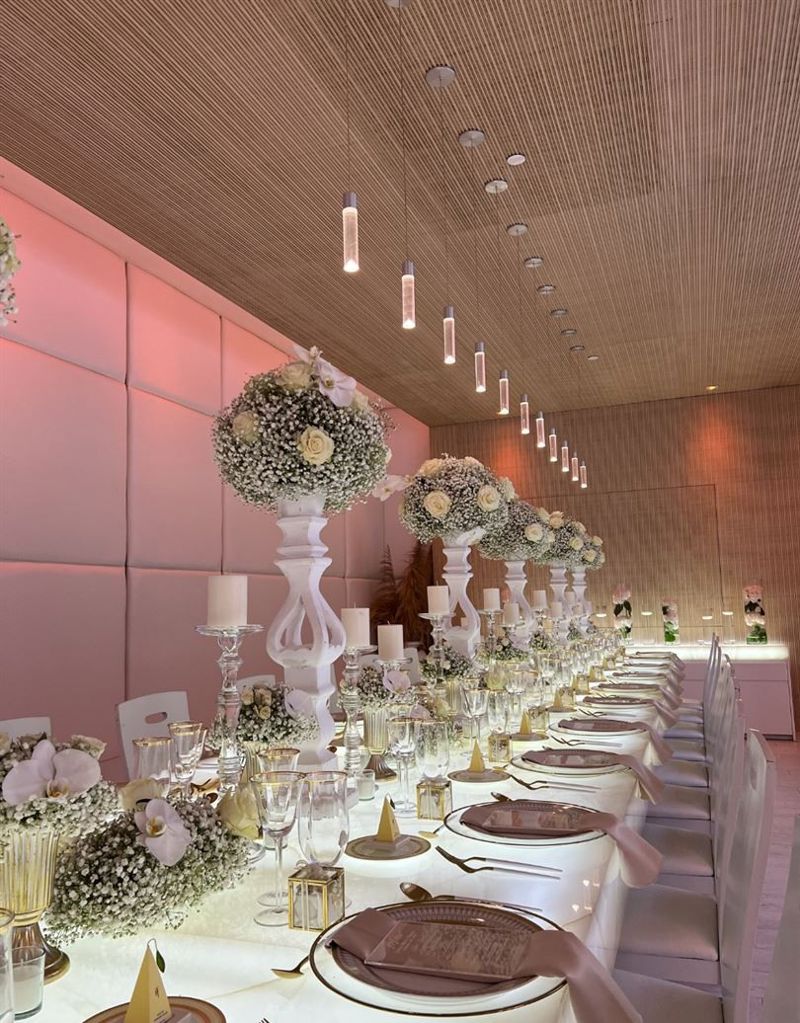 Private Seafood Dining Room for Elegant Coral Gables Celebrations
