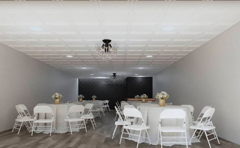Oh So Chique private event venue in Covington, GA photo