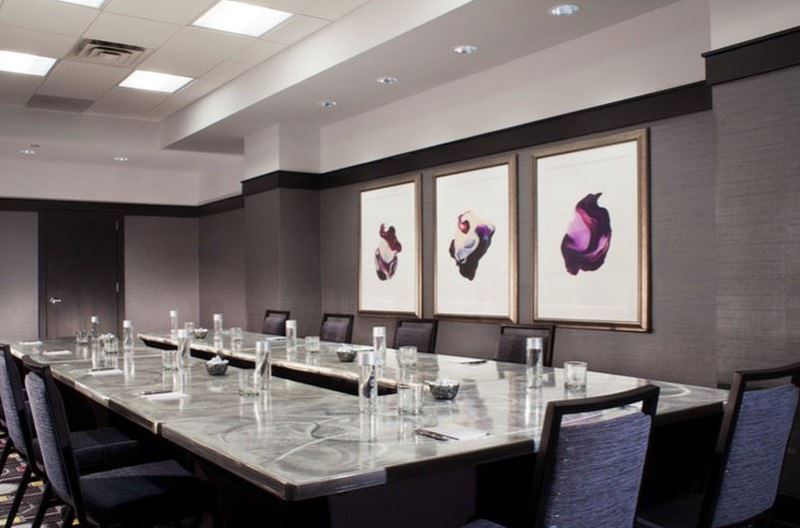 Historic Loop Boutique Hotel for Meetings, Weddings and Product Launches