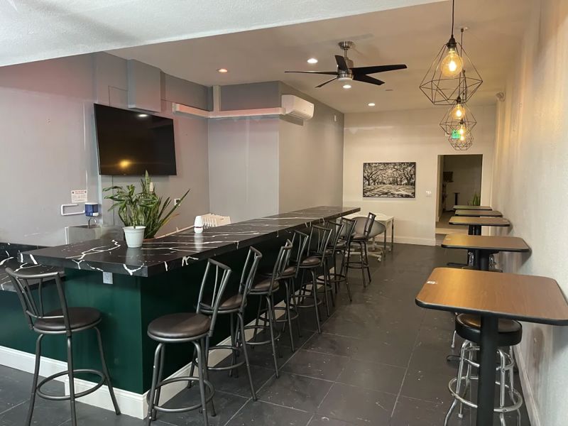 Downtown Chula Vista Korean Restaurant with Private Event Room