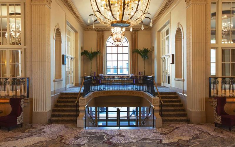 Peoria Hotel and Conference Venue for Large Meetings and Social Events