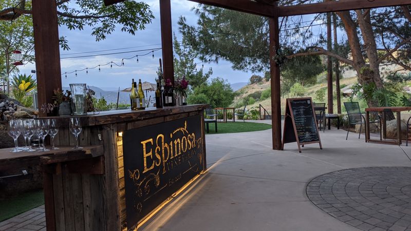 Espinosa Vineyards