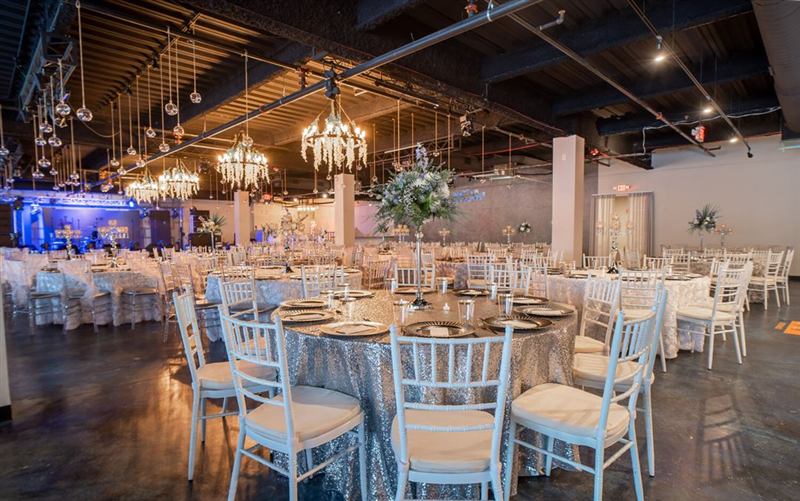 The Grand Ivy Point banquet / event hall in Suwanee, GA photo