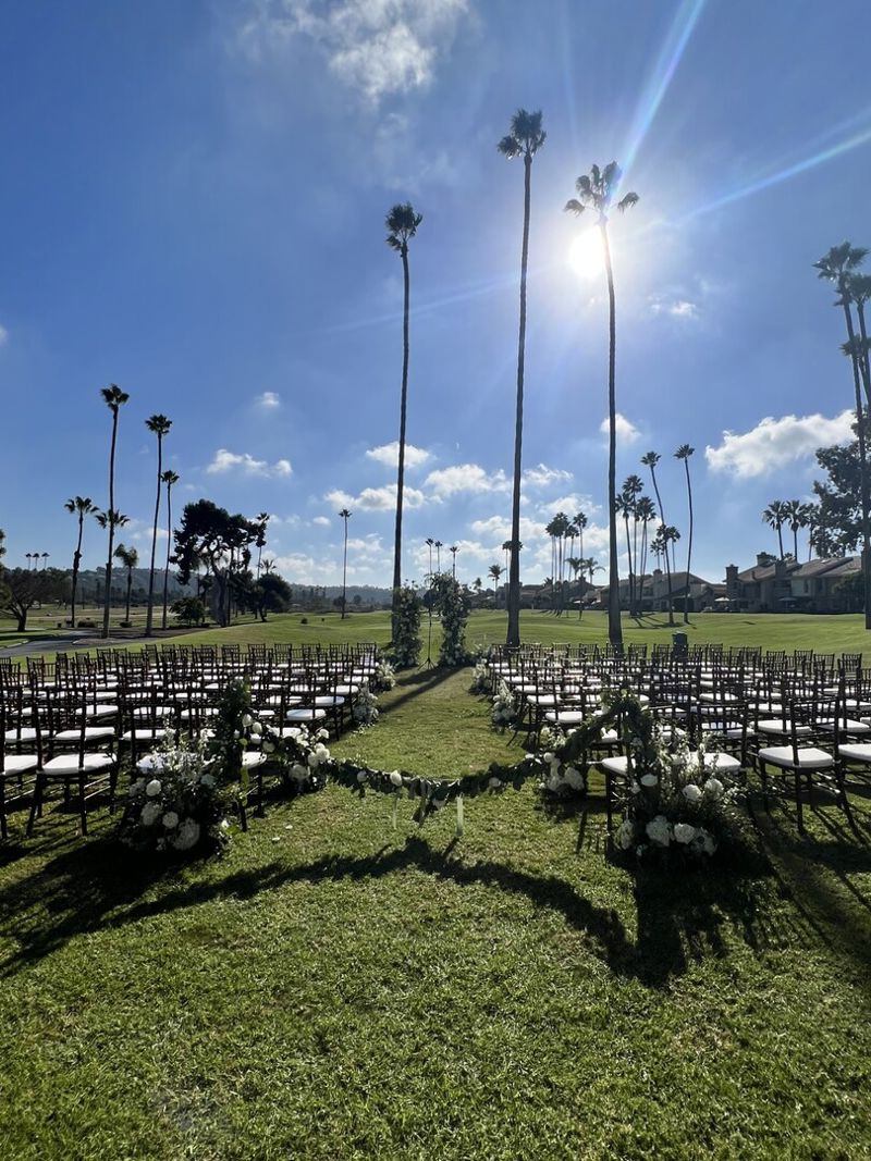 North County Coastal Club Venue with Lawns, Dining Rooms and Event Views