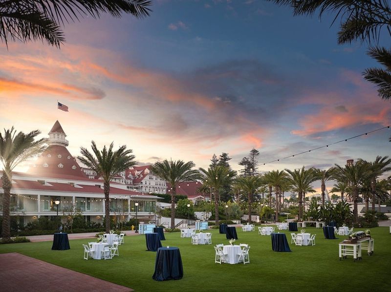 Hotel Del Coronado