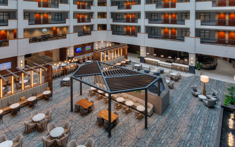 Normal Large Hotel And Conference Center Venue for Meetings, Celebrations and Group Events