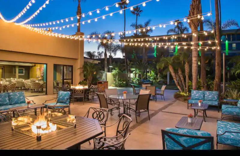 Doubletree by Hilton San Diego Bayside