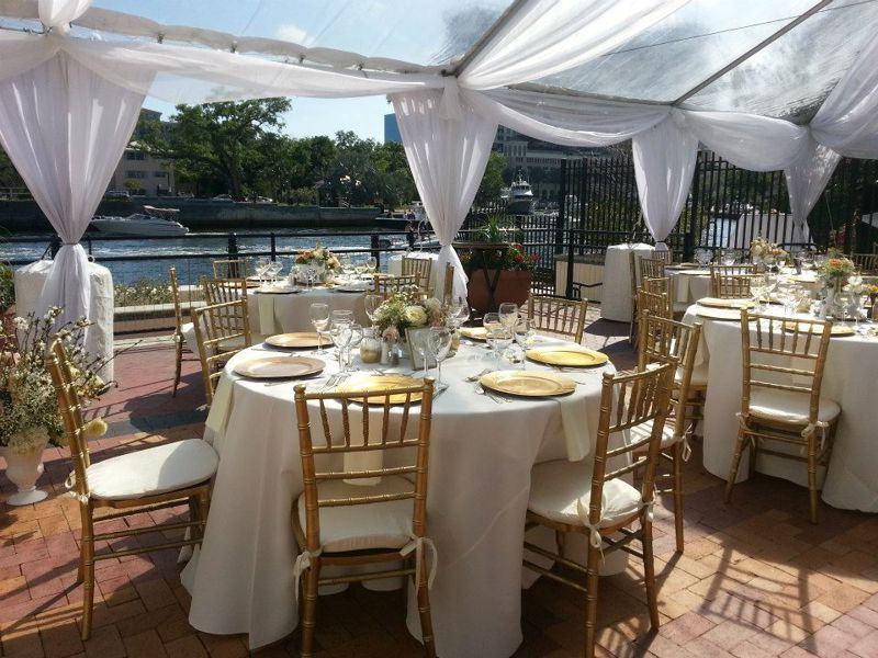 Historic Outdoor Riverfront Estate for Events