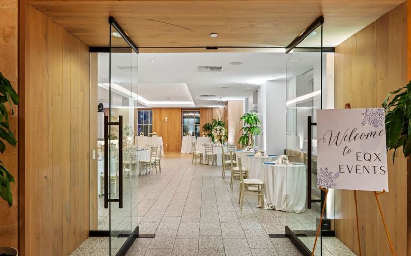 Modern Manhattan Event Space with Flexible Wellness-Inspired Rooms