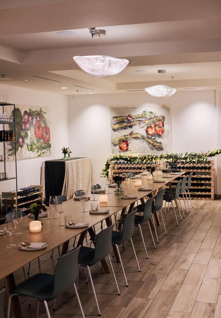 Tomat private event venue in Los Angeles, CA photo
