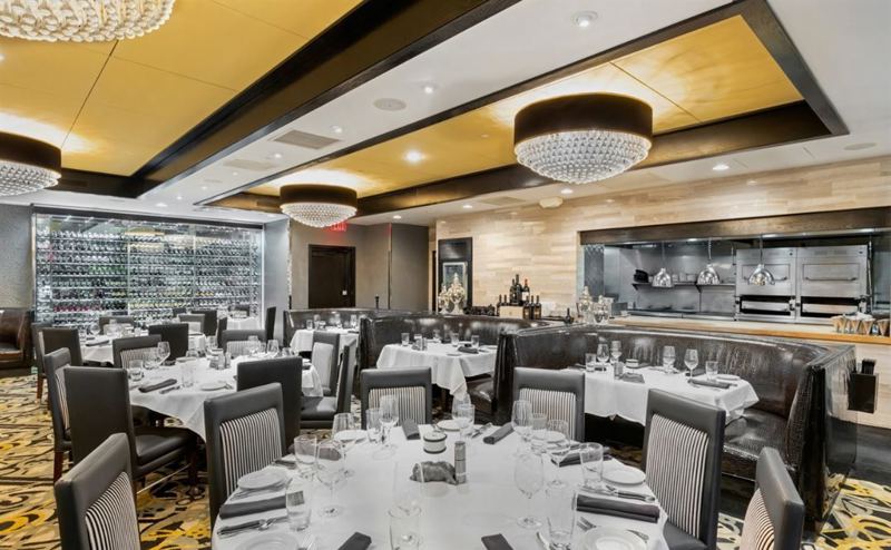 Northbrook Steakhouse Private Dining for Business and Social Events