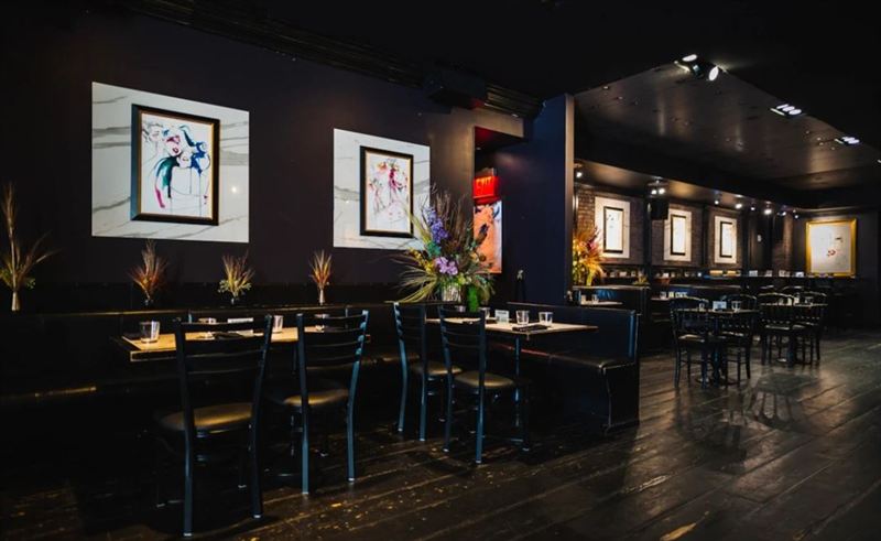 SoHo Restaurant and Lounge for Private Dining and Events