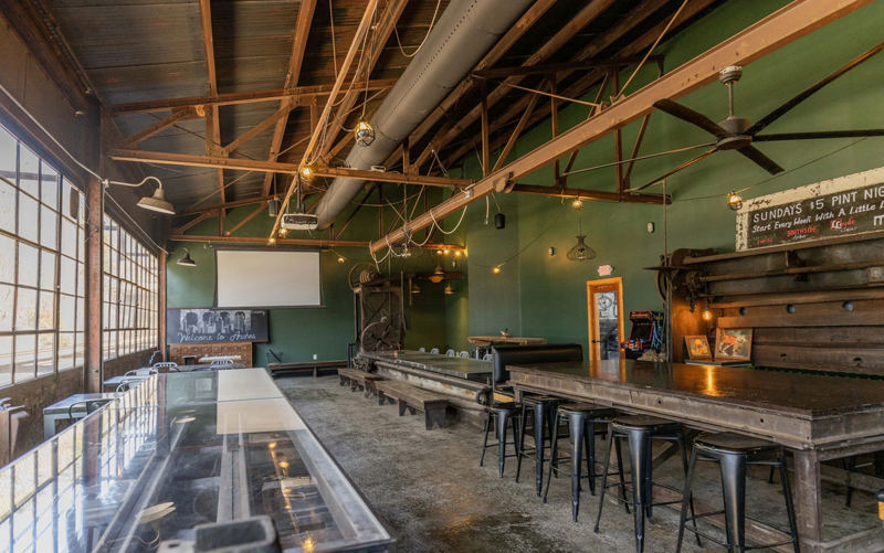 Atlanta Utility Works historic industrial event venue in Atlanta, GA photo