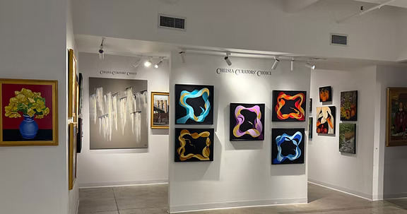 Chelsea Art Gallery With 3,000 Square Feet for Corporate Events