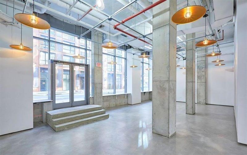 Large Chelsea Industrial Venue for Events and Productions