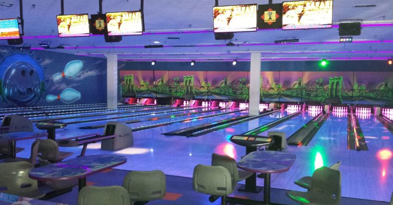 Villa Park Entertainment Venue for Parties and Group Events