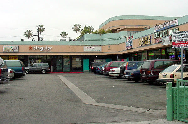 Mr Tempo Hollywood restaurants & bars / entertainment in Los Angeles, CA photo