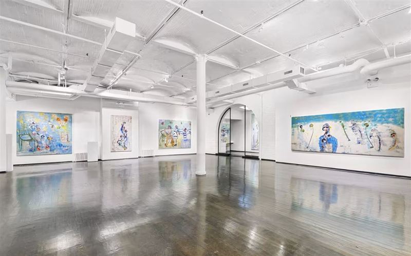 Flexible Chelsea Event Space for Meetings and Productions