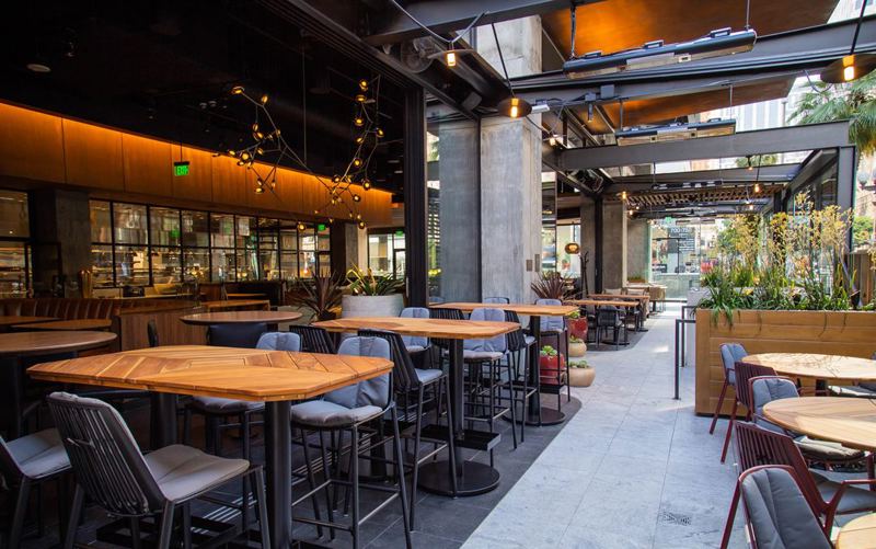 JOEY DTLA restaurant / bar / private dining in Los Angeles, CA photo
