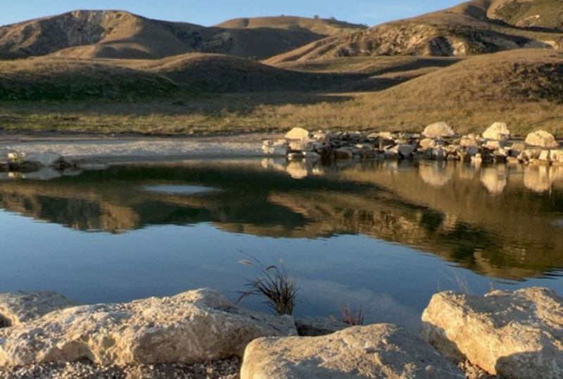 Classic Simi Valley Movie Ranch with Huge Vistas, Rolling Hills, and Iconic Sets