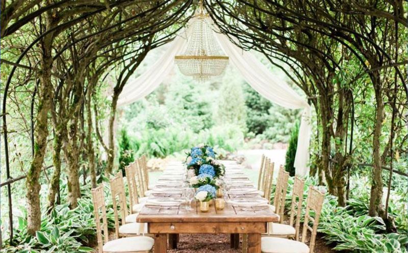 Historic Lake Zurich Estate Venue for Weddings and Private Receptions