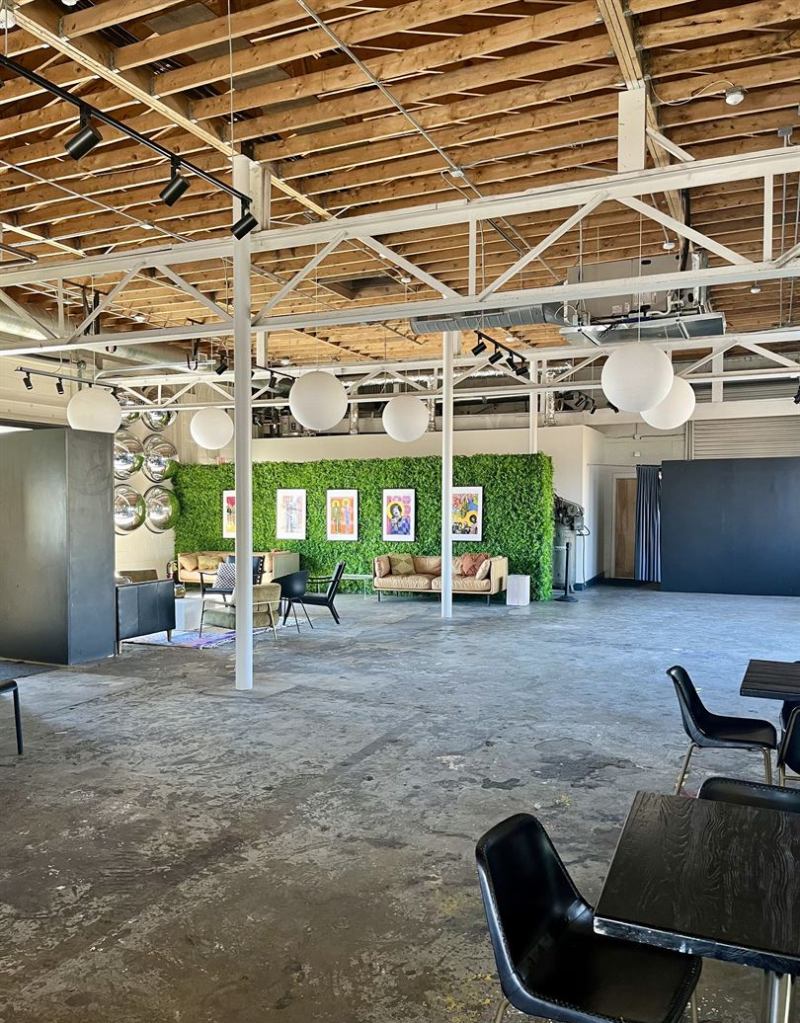 Westside Motor Lounge restaurant and outdoor entertainment venue in Atlanta, GA photo
