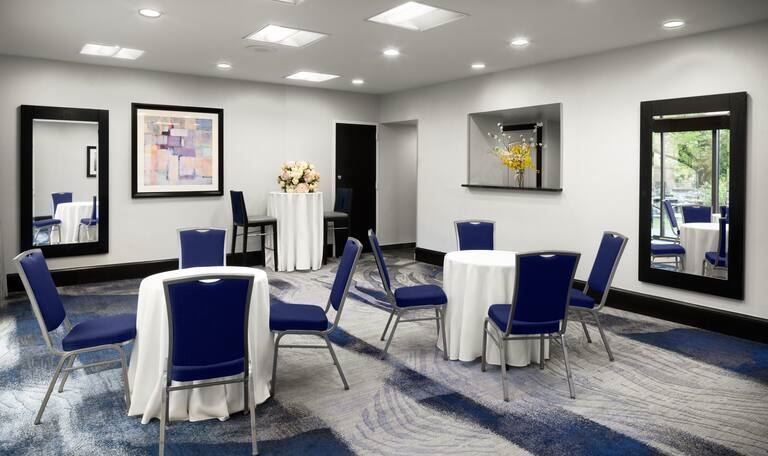 Melville Hotel Venue With Meeting and Event Space