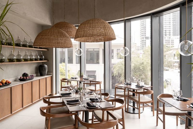 Brickell Listening Bar and Modern Asian Restaurant for Private Events