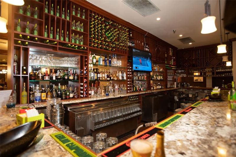 Brazilian Steakhouse Private Dining Room with Rodizio Service