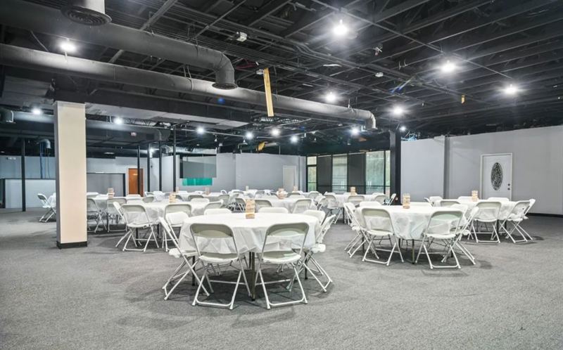 IMPACTO Events Center ballroom / event venue in Marietta, GA photo